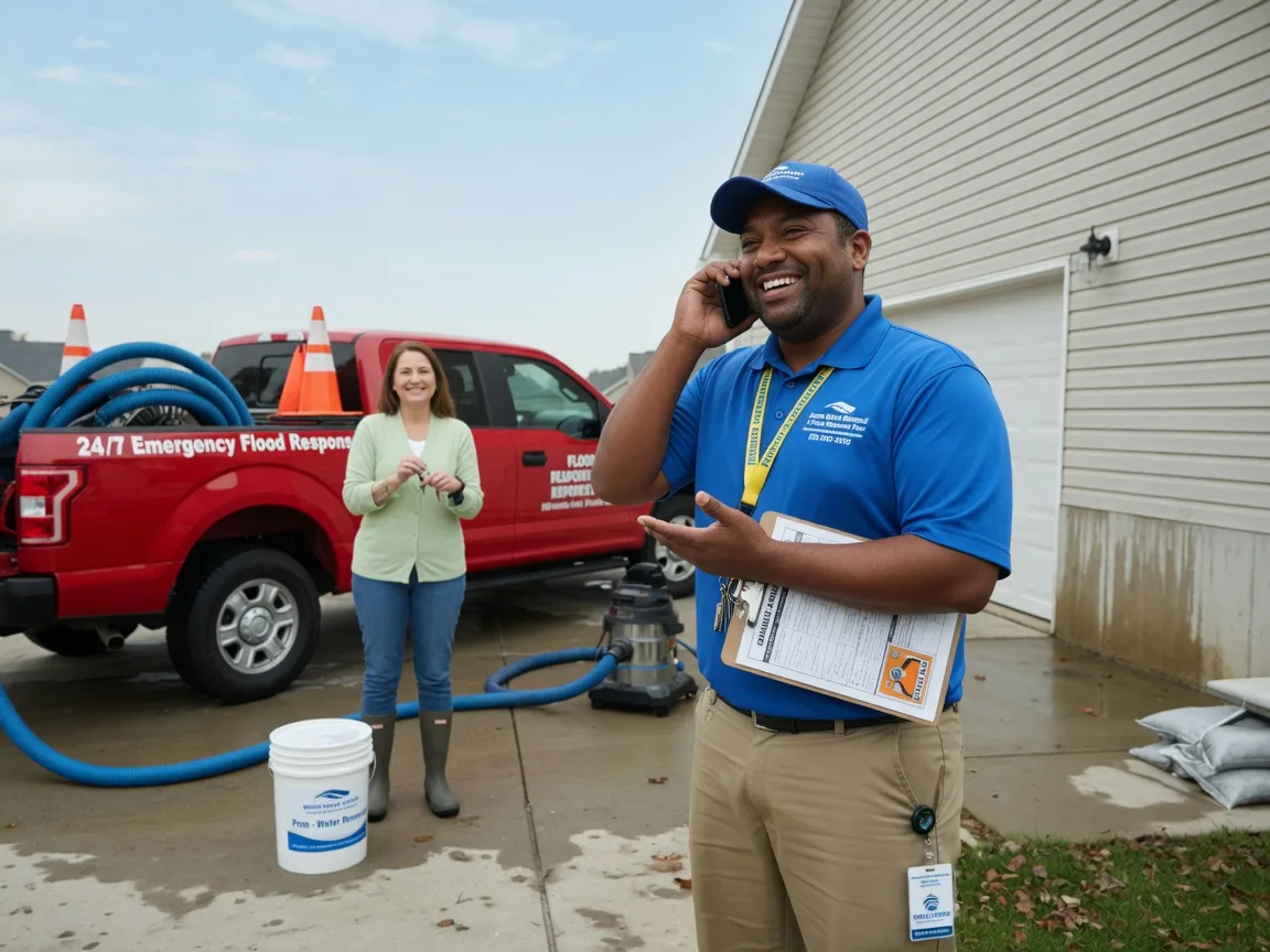 Storm Damage Water Removal Lasara, TX FAQs